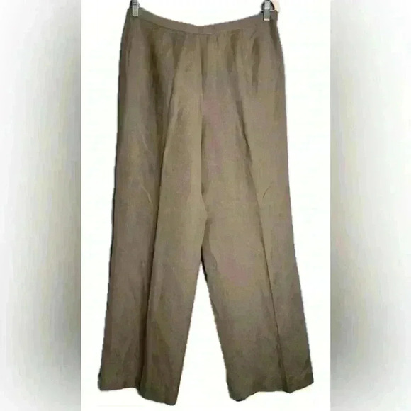 Le Suit Women's Brown Trousers (228) - Picture 1 of 15